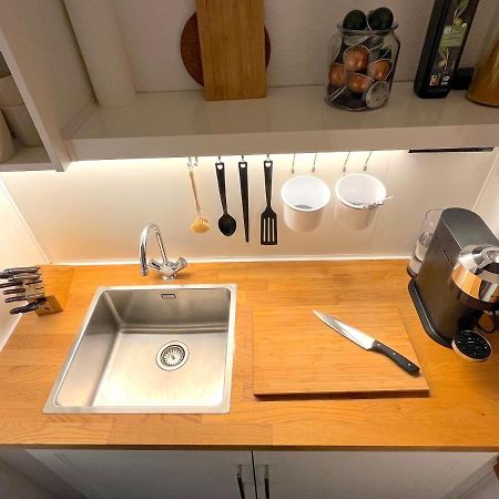 Apartment In เกลเซนเคียร์เคน ภายนอก รูปภาพ